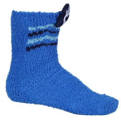 Dziecięce skarpety Mudplay Cosy | Niebieski