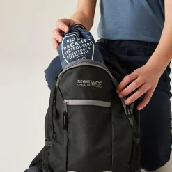 Dziecięce spodnie przeciwdeszczowe Pack It | Granatowy