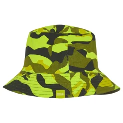 Dziecięcy kapelusz Bucket | Zielony