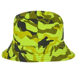 Dziecięcy kapelusz Bucket | Zielony