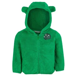 Dziecięcy polar Animal | Zielony