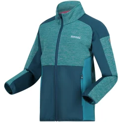 Dziecięcy polar Junior Highton III | Niebieski