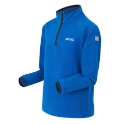 Dziecięcy polar z suwakiem 1/2 Loco | Granatowy