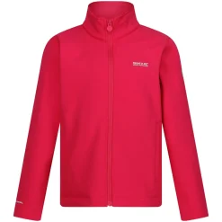 Dziecięcy softshell Cera | Fuksja