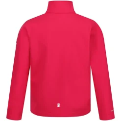 Dziecięcy softshell Cera | Fuksja