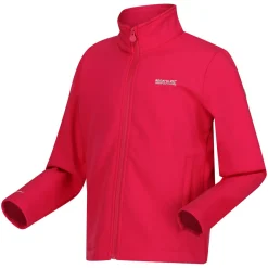 Dziecięcy softshell Cera | Fuksja