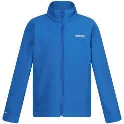 Dziecięcy softshell Cera | Jasnoniebieski