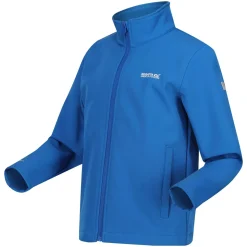 Dziecięcy softshell Cera | Jasnoniebieski