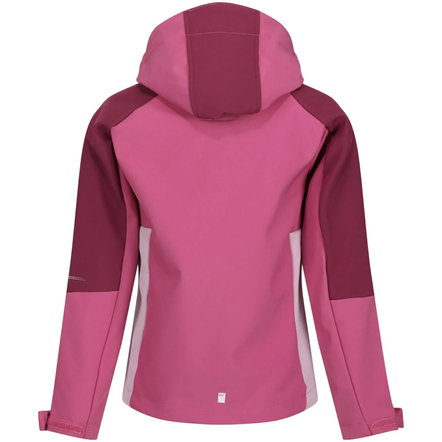 Dziecięcy softshell Eastcott II | Fioletowy
