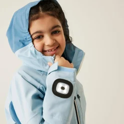 Dziewczęca kurtka 3 w 1 Trekktain | Niebieski