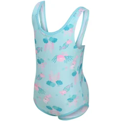 Dziewczęcy strój kąpielowy Peppa Splash | Niebieski