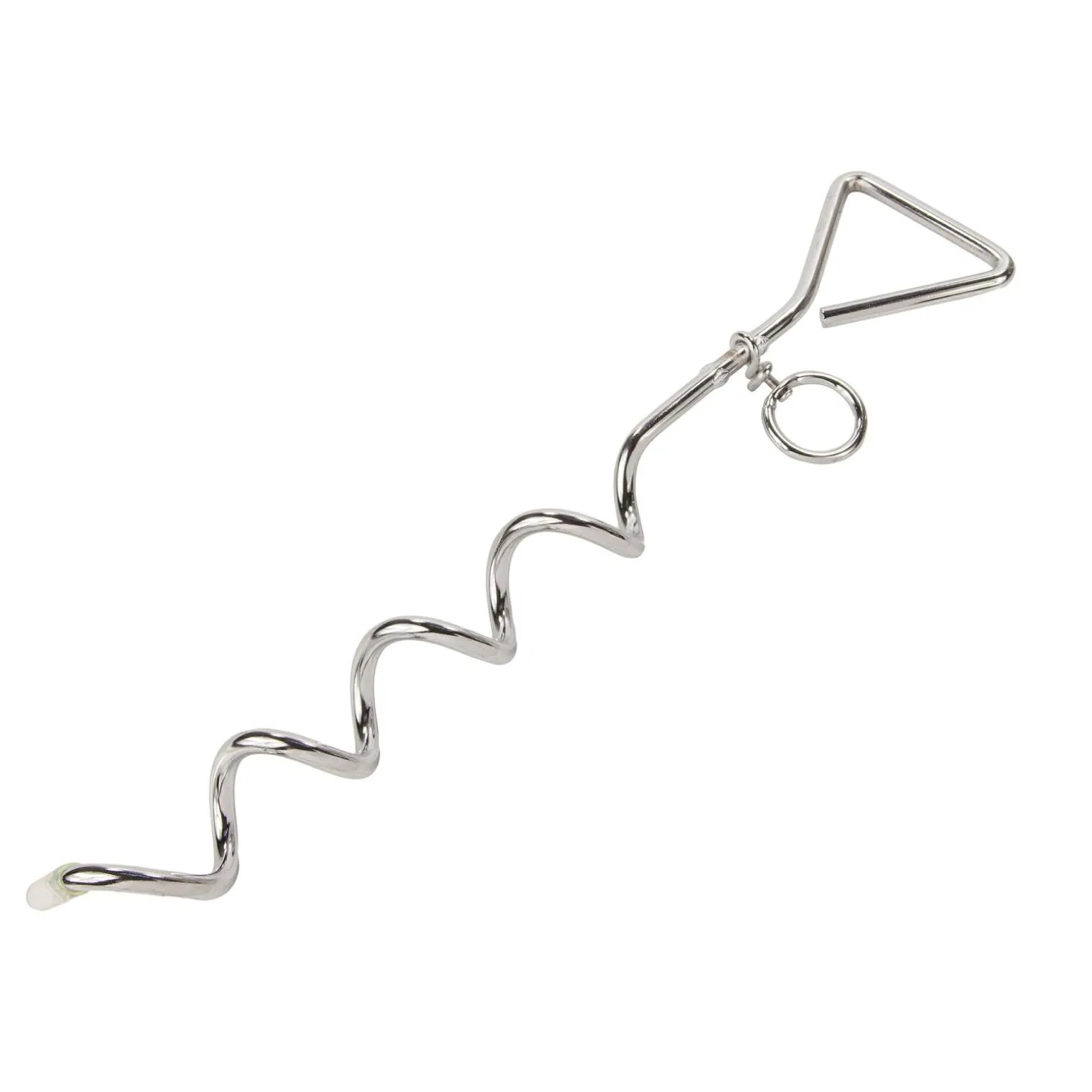 Hak do przypięcia smyczy dla psa Dog Tether | Multikolor