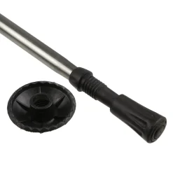 Kijek do chodzenia Ultralite Pole | Czarny