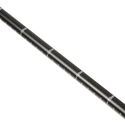 Kijki trekkingowe Carbon | Czarny