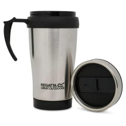 Kubek termiczny Insulated Mug 0.45L | Srebrny