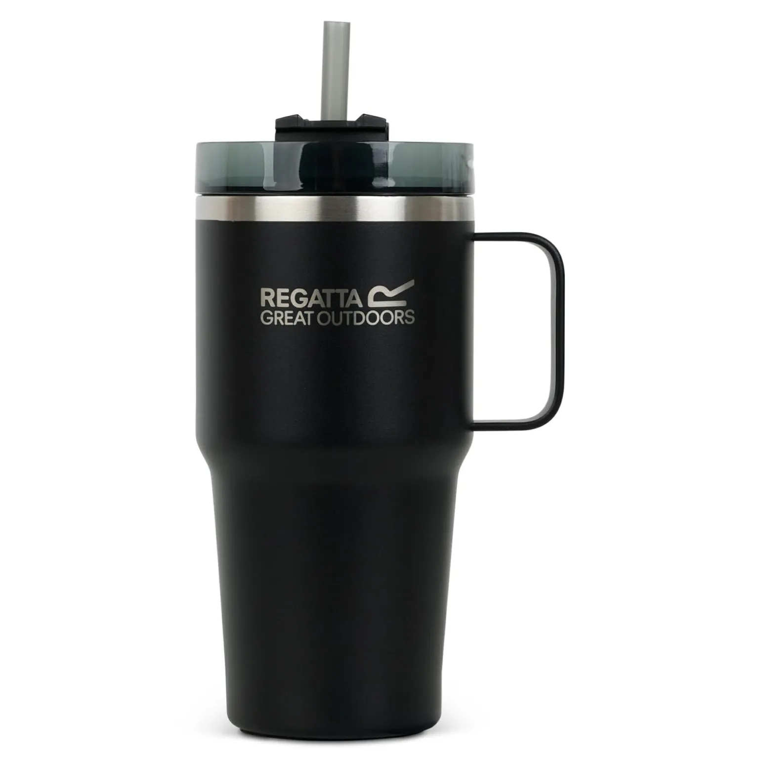 Kubek termiczny Thermulate 0.6L | Czarny