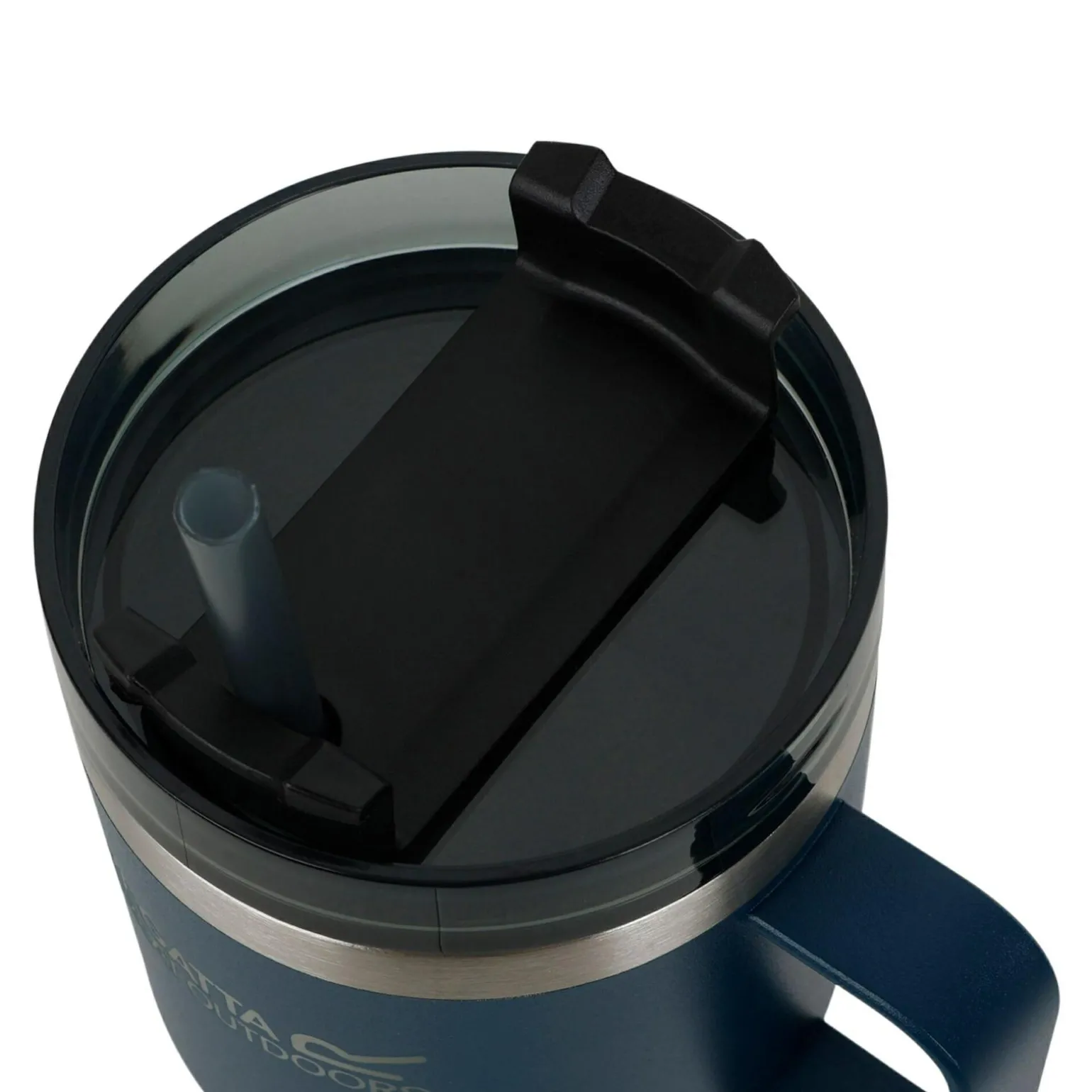 Kubek termiczny Thermulate 0.6L | Granatowy