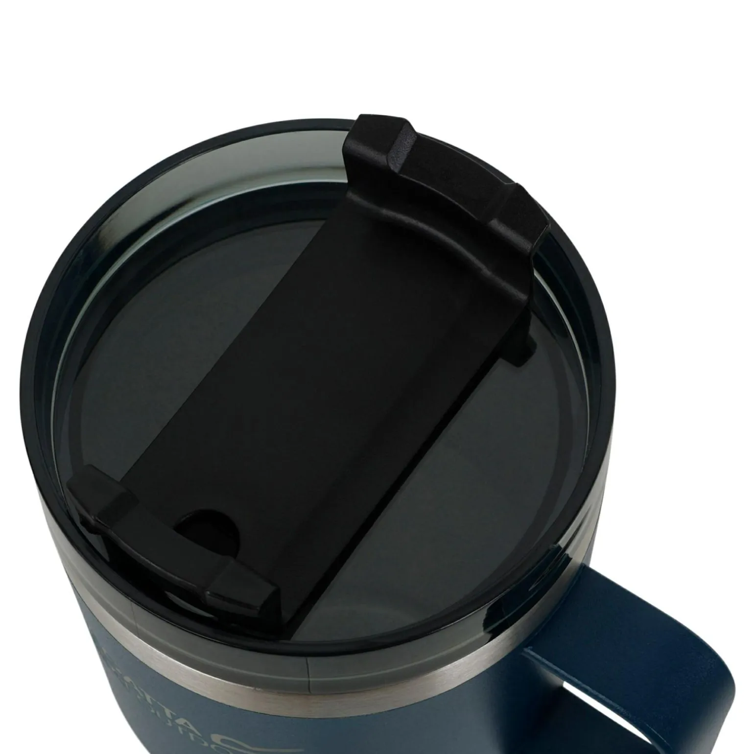 Kubek termiczny Thermulate 0.6L | Granatowy