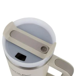 Kubek termiczny Thermulate 1.2L | Szary