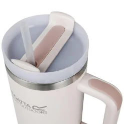 Kubek termiczny Thermulate 1.2L | Różowy