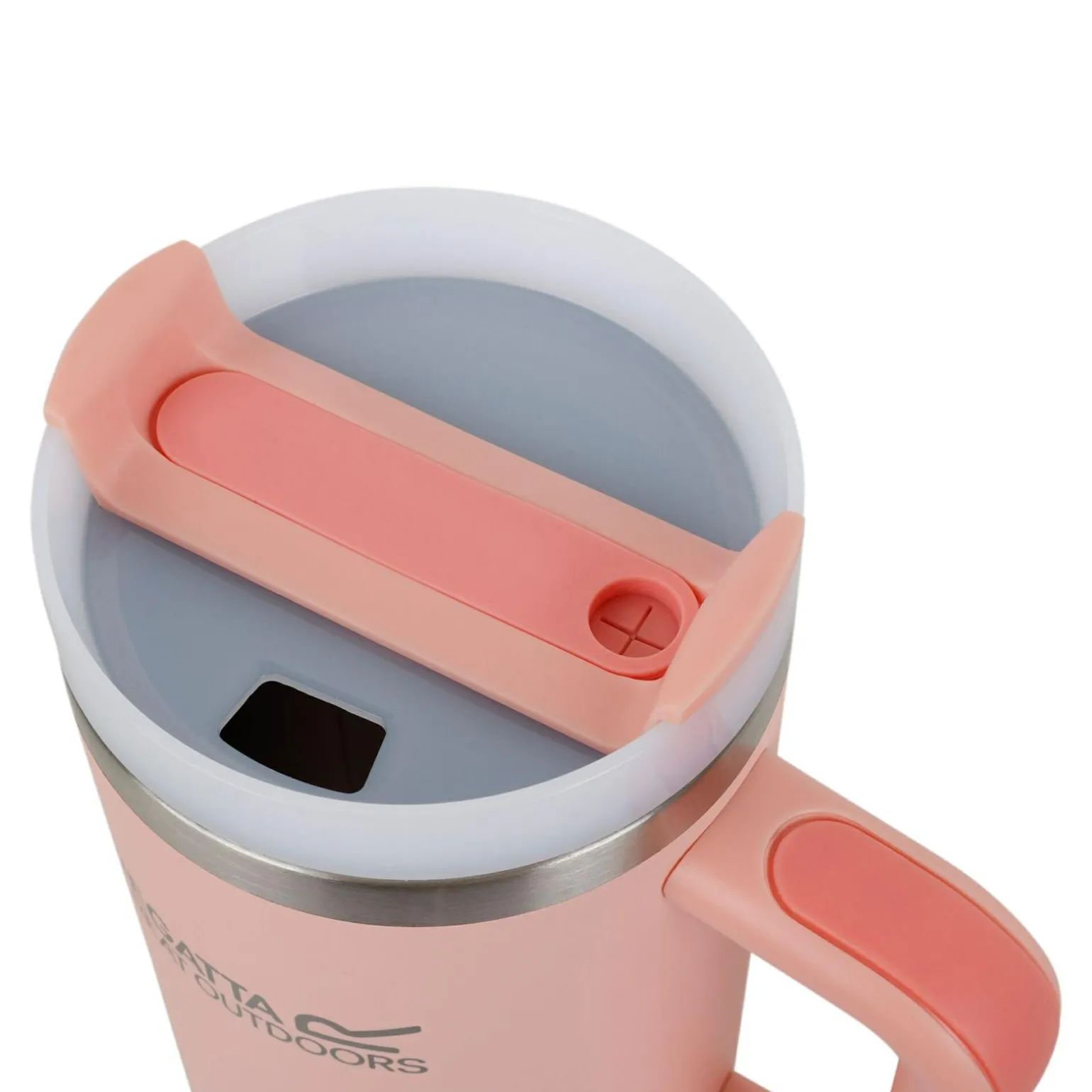 Kubek termiczny Thermulate 1.2L | Brzoskwiniowy