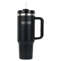Kubek termiczny Thermulate 1.2L | Czarny
