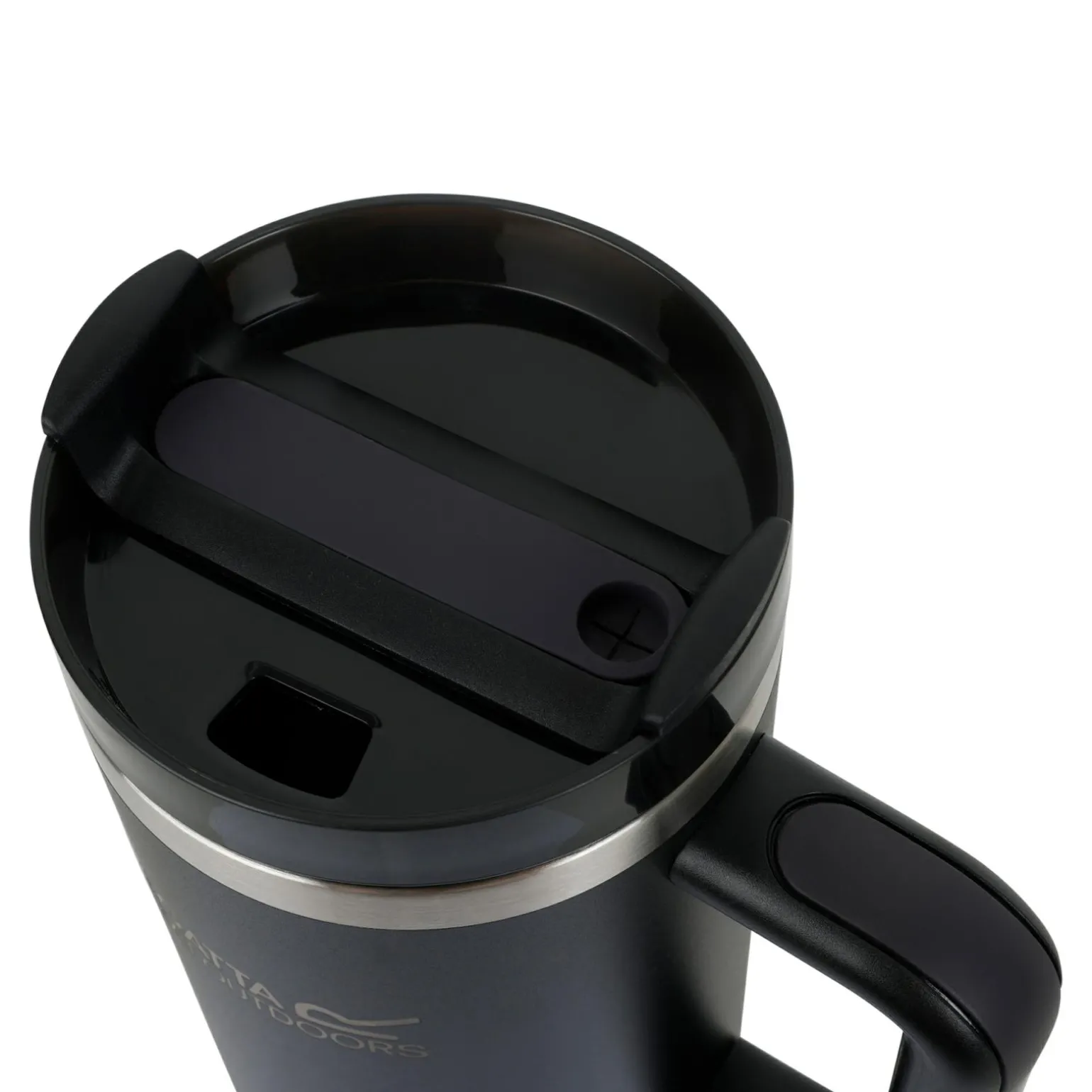 Kubek termiczny Thermulate 1.2L | Czarny