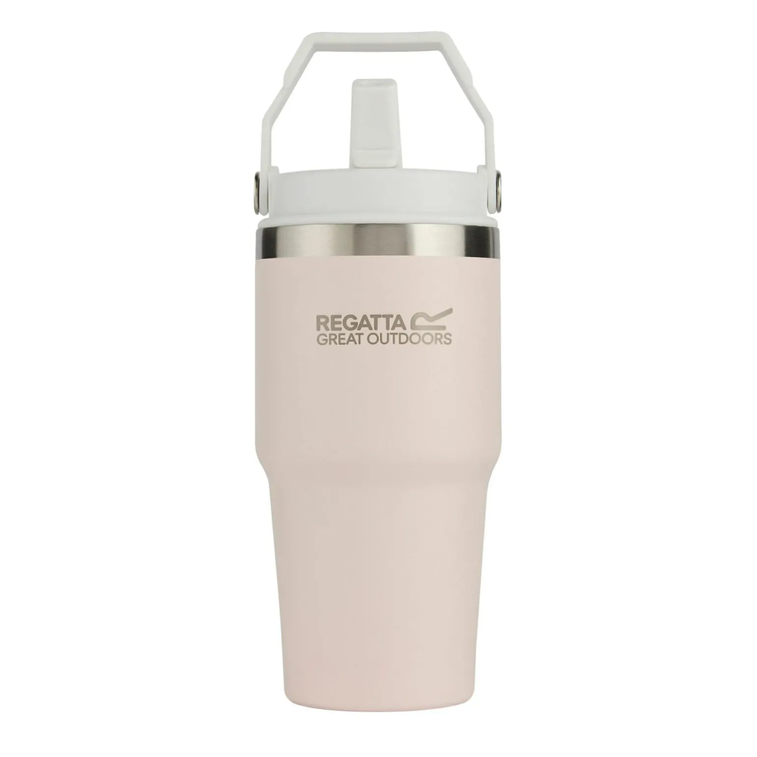 Kubek termiczny Thermulate Tumbler 0.6L | Różowy