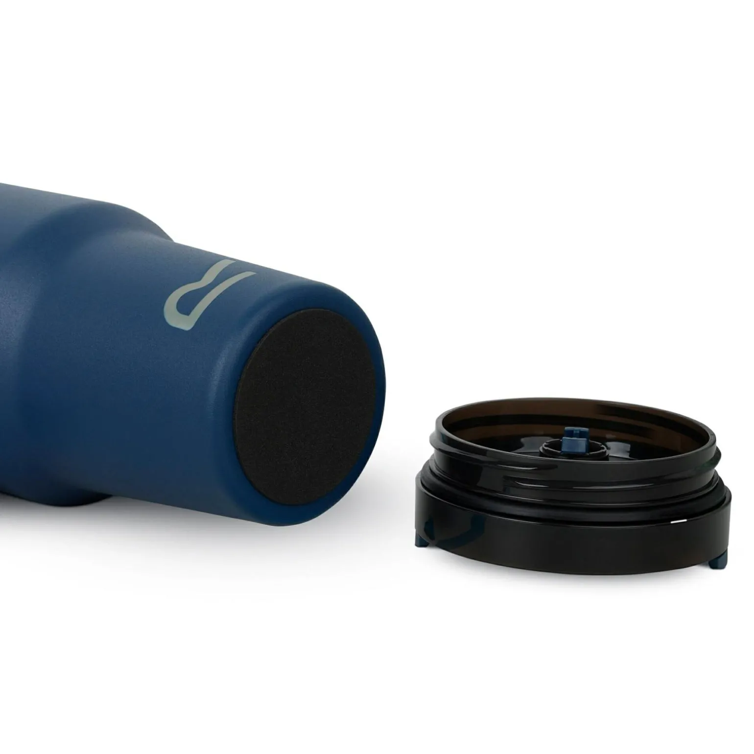 Kubek termiczny Thermulate 1.2L | Granatowy