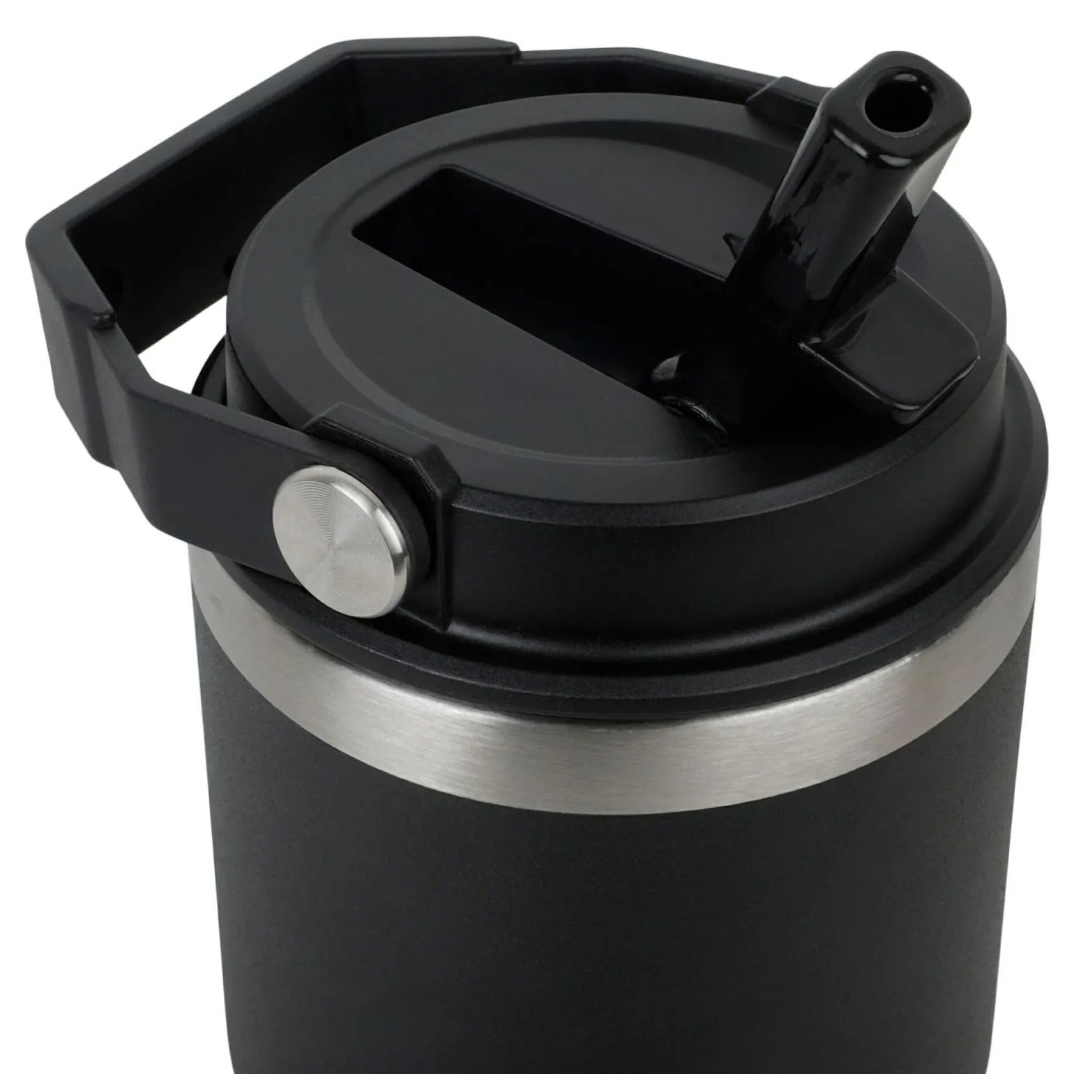 Kubek termiczny Thermulate Tumbler 0.6L | Czarny