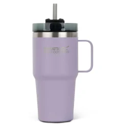 Kubek termiczny Thermulate 0.6L | Fioletowy
