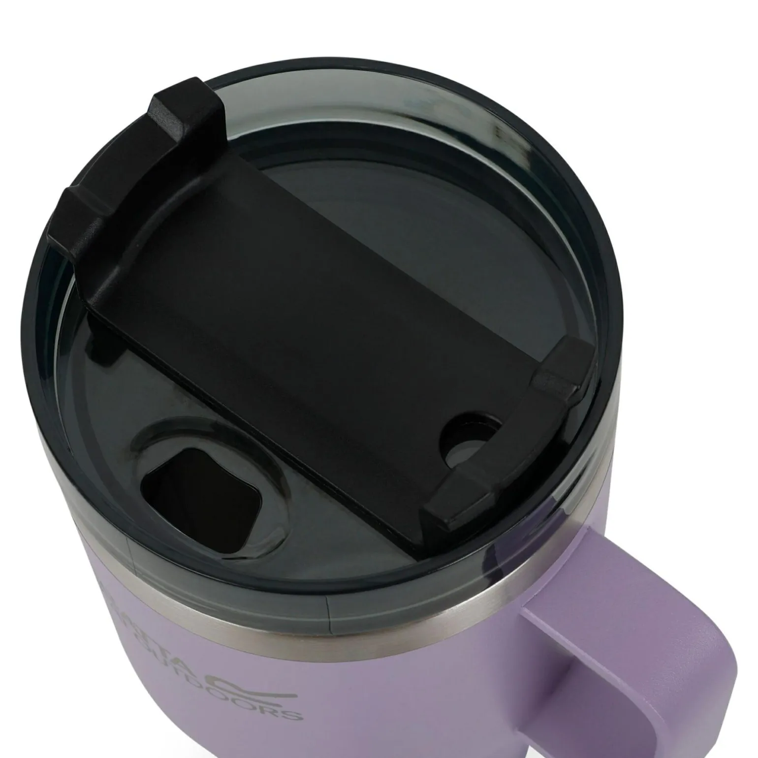 Kubek termiczny Thermulate 0.6L | Fioletowy