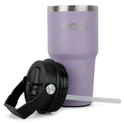 Kubek termiczny Thermulate Tumbler 0.6L | Fioletowy