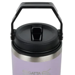 Kubek termiczny Thermulate Tumbler 0.6L | Fioletowy