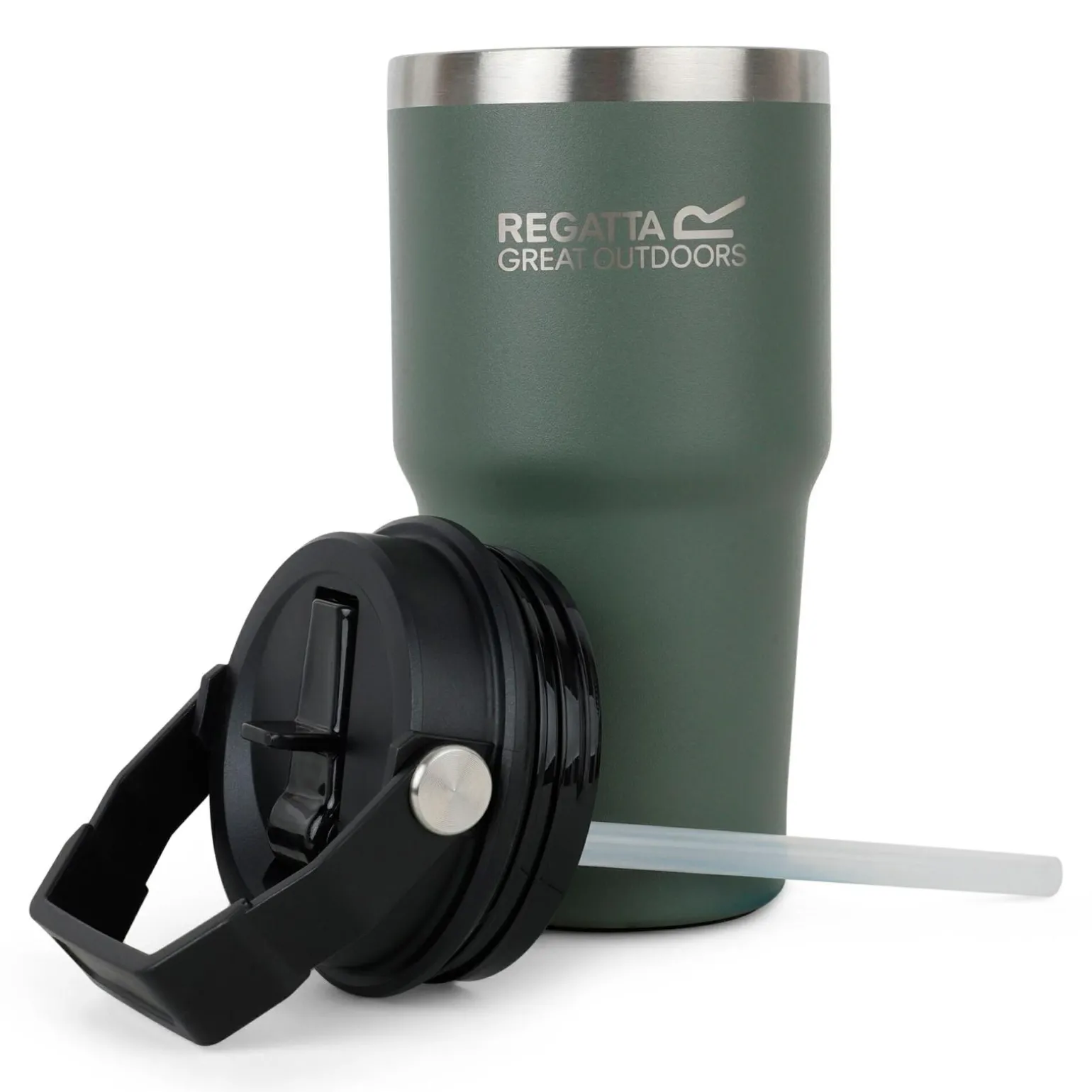 Kubek termiczny Thermulate Tumbler 0.6L | Zielony
