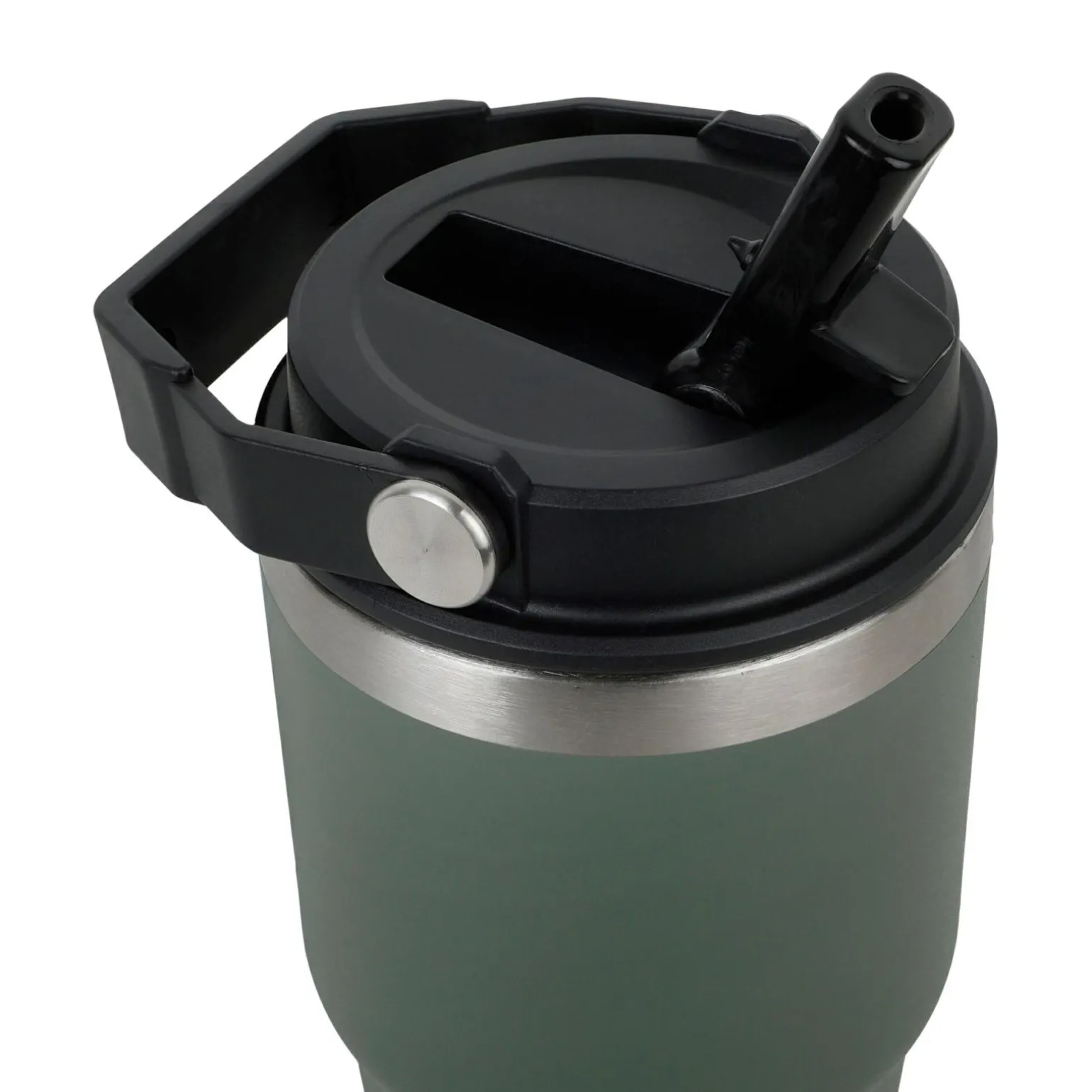 Kubek termiczny Thermulate Tumbler 0.6L | Zielony