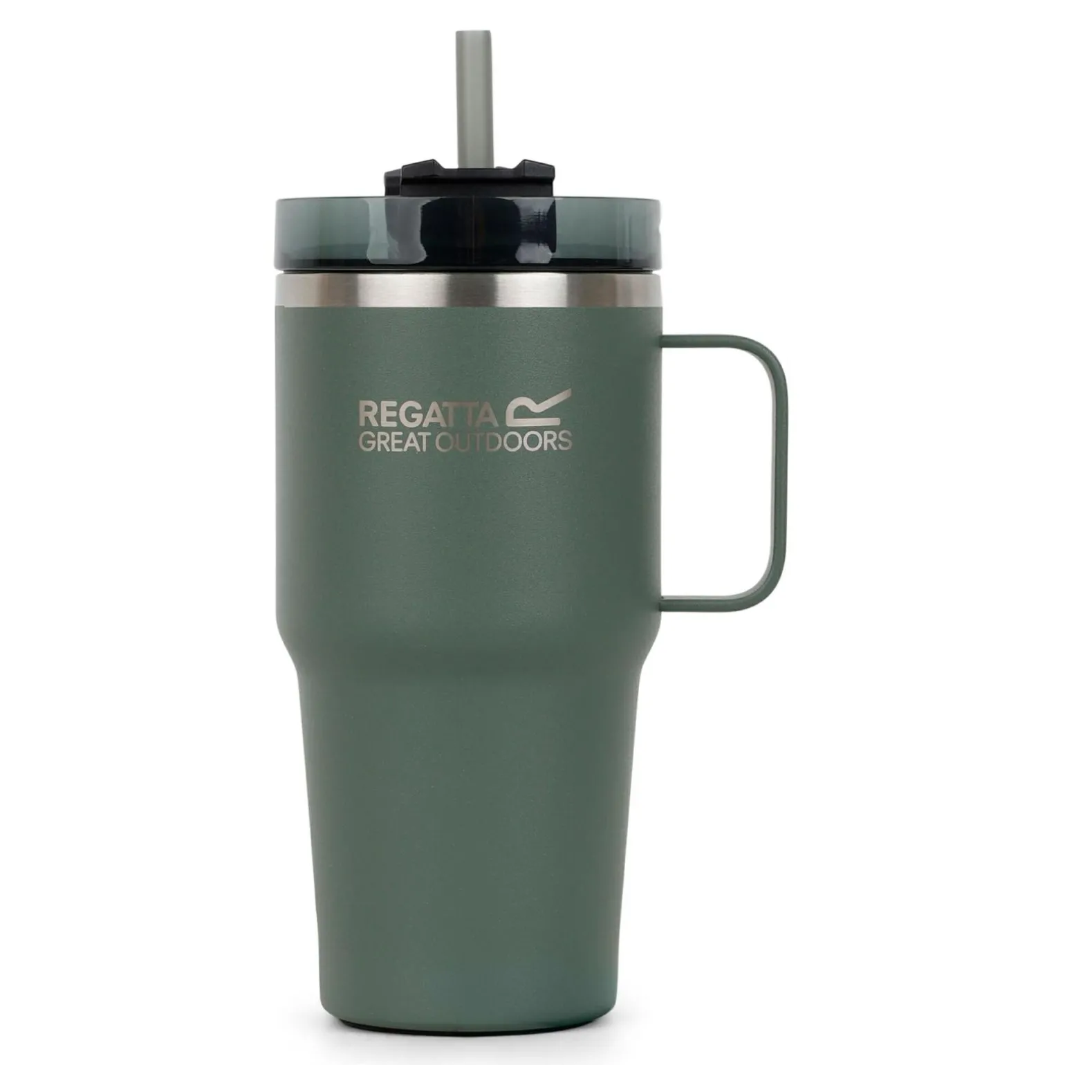 Kubek termiczny Thermulate 0.6L | Zielony