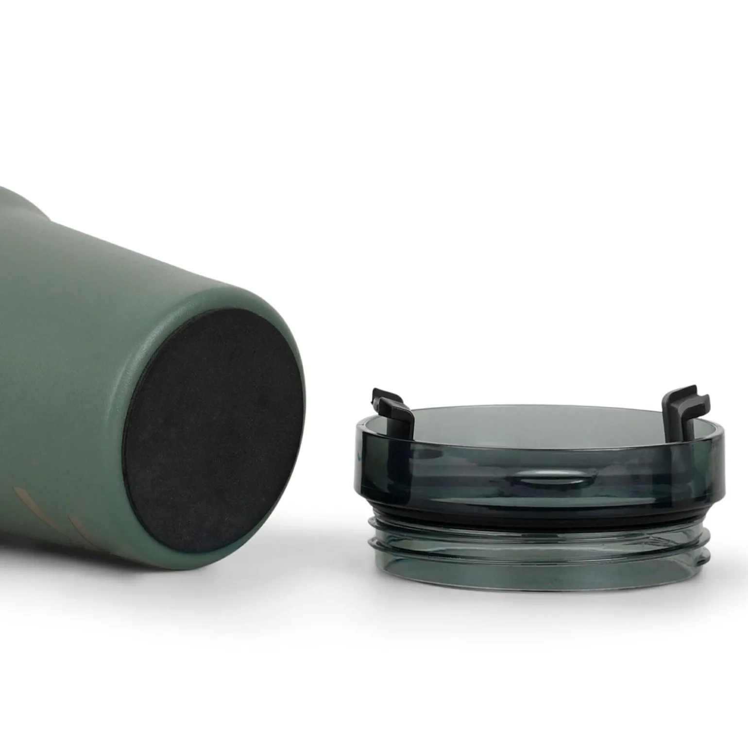 Kubek termiczny Thermulate 0.6L | Zielony