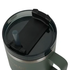 Kubek termiczny Thermulate 0.6L | Zielony