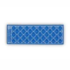 Mata do siedzenia składana Foam Sit Mat 35x30cm | Niebieski