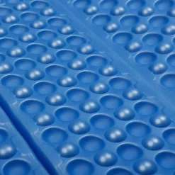 Mata do siedzenia składana Foam Sit Mat 35x30cm | Niebieski