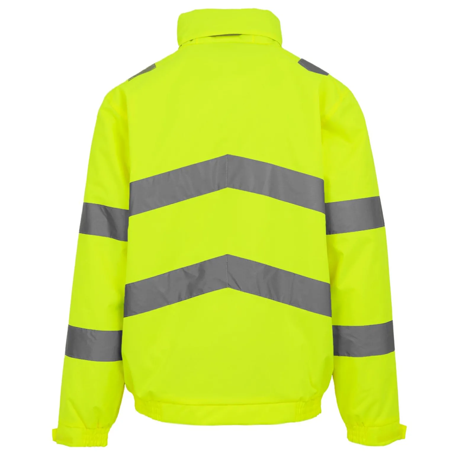 Men's Hi-Vis Pro Contract Dover Jacket | Yellow