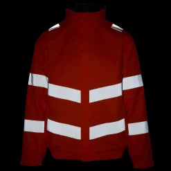 Men's Hi-Vis Pro Contract Dover Jacket | Orange