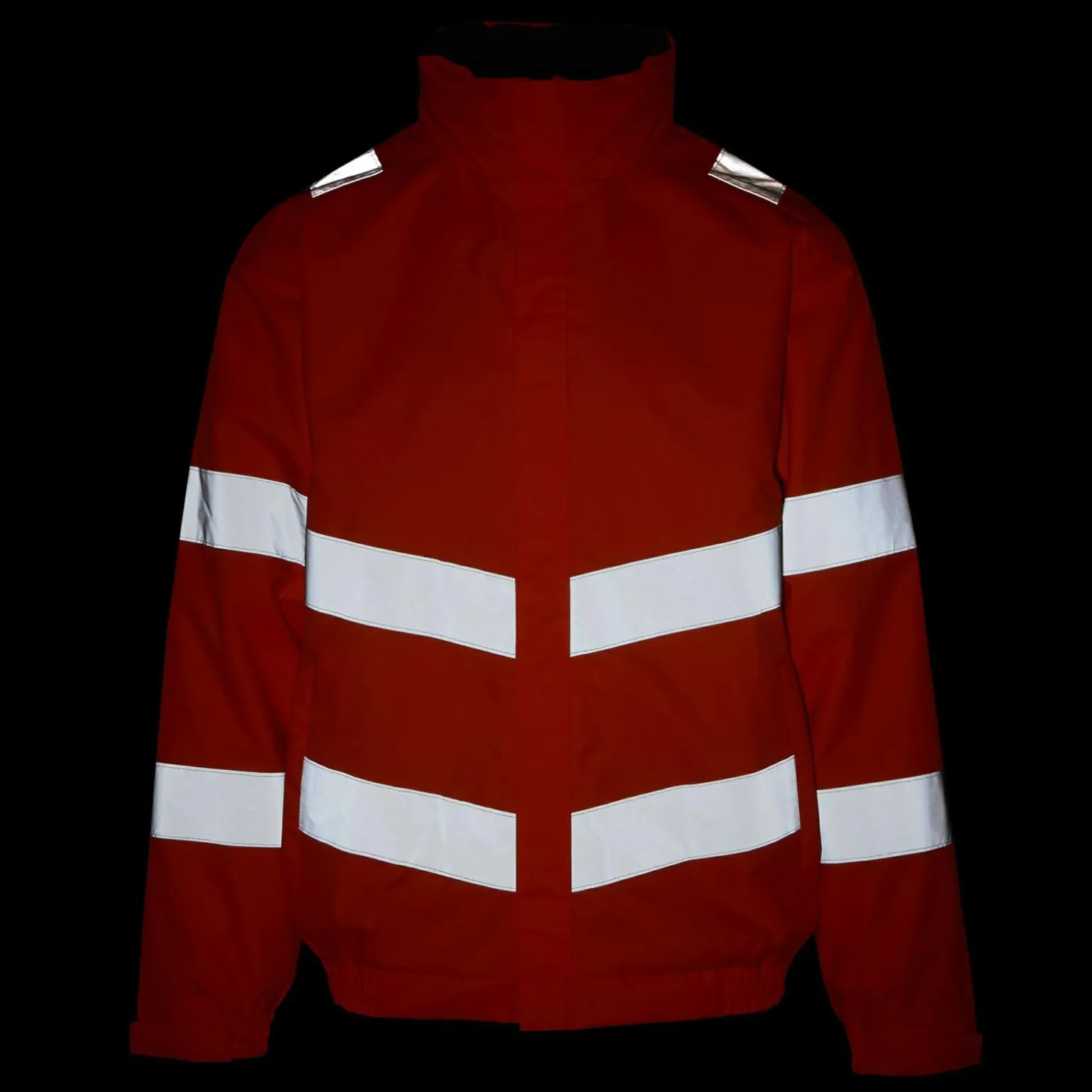 Men's Hi-Vis Pro Contract Dover Jacket | Orange