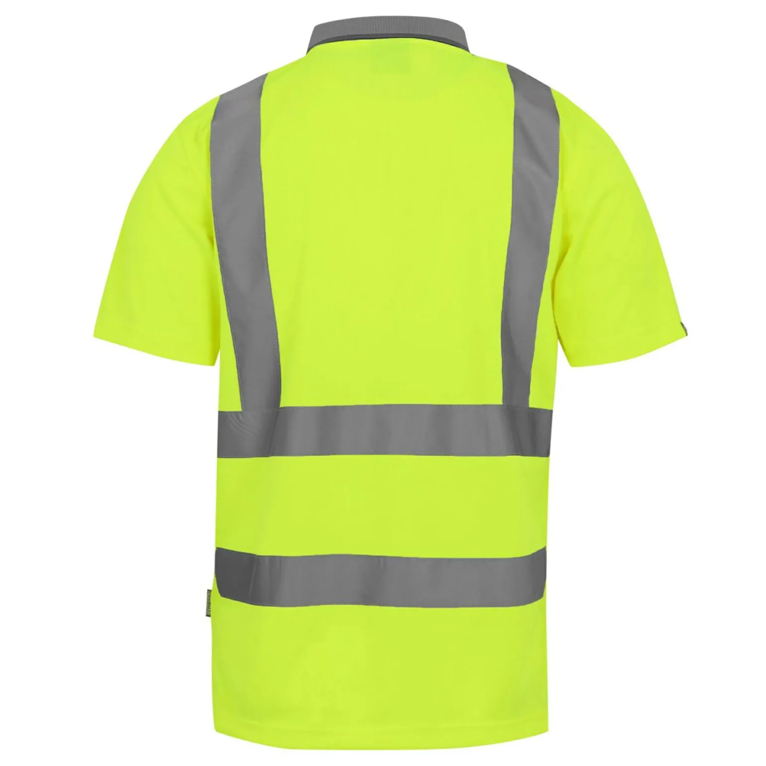 Men's Hi-Vis Pro Contract Polo | Yellow