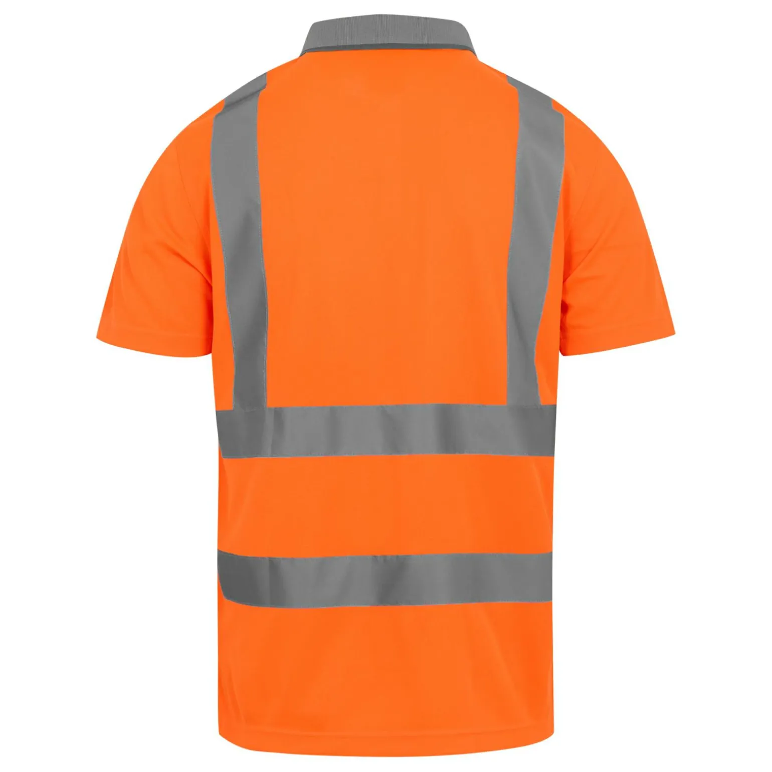 Men's Hi-Vis Pro Contract Polo | Orange