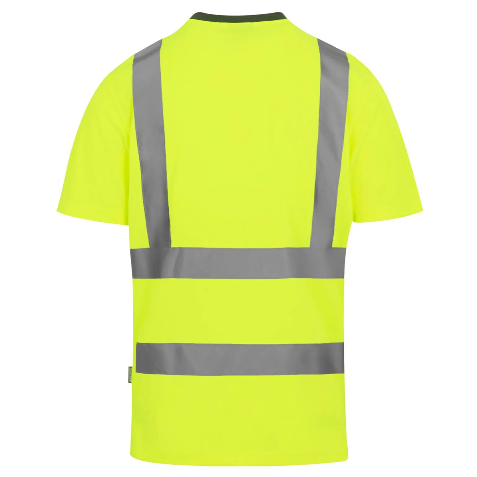 Men's Hi-Vis Pro Contract T-Shirt | Yellow