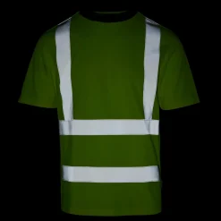 Men's Hi-Vis Pro Contract T-Shirt | Yellow