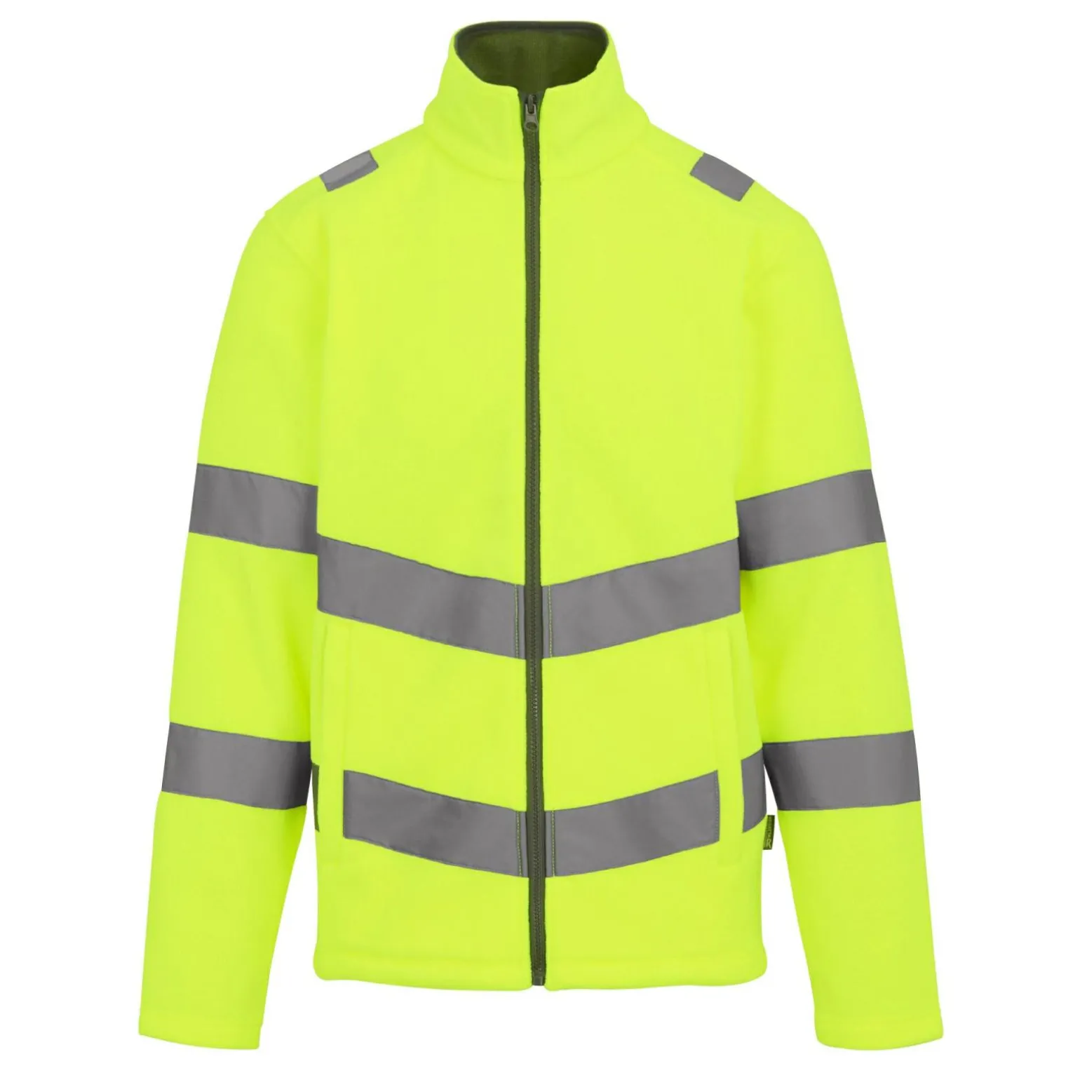 Men's Hi-Vis Pro Contract Thor Fleece | Yellow