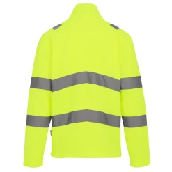 Men's Hi-Vis Pro Contract Thor Fleece | Yellow
